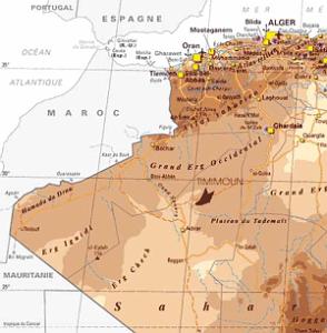 TIMIMOUN DECEMBRE 2004 N000 SITUATION